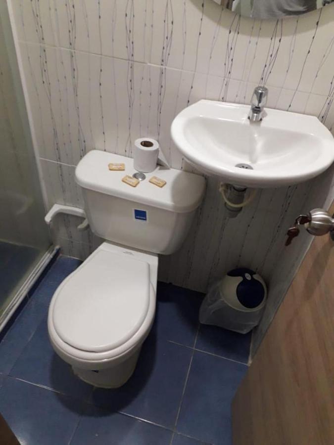 Hotel Rodadero 산타마르타 외부 사진