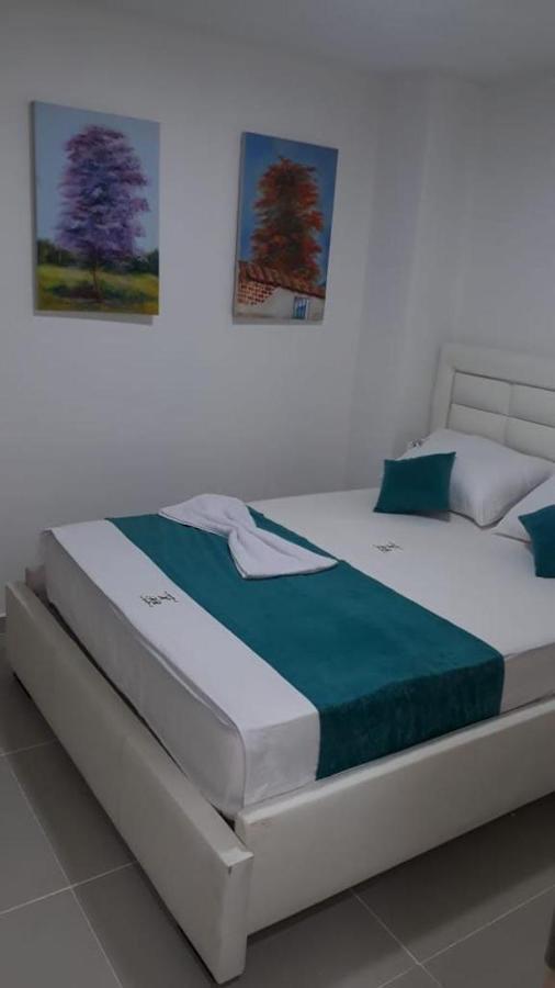 Hotel Rodadero 산타마르타 외부 사진